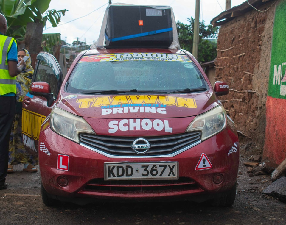 Taawun Driving School
